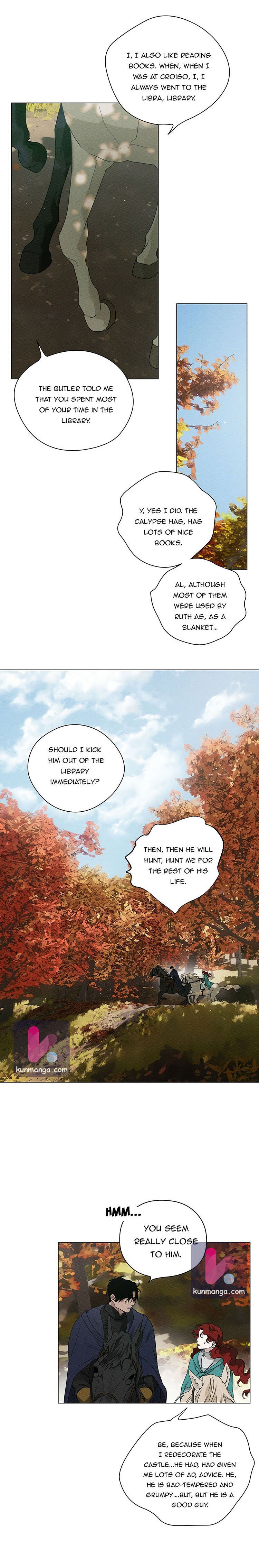Under the Oak Tree Chapter 33 page 12