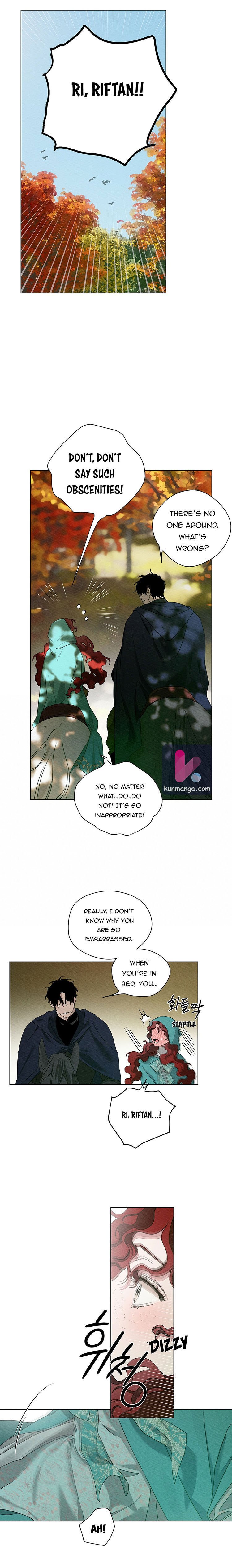 Under the Oak Tree Chapter 33 page 2