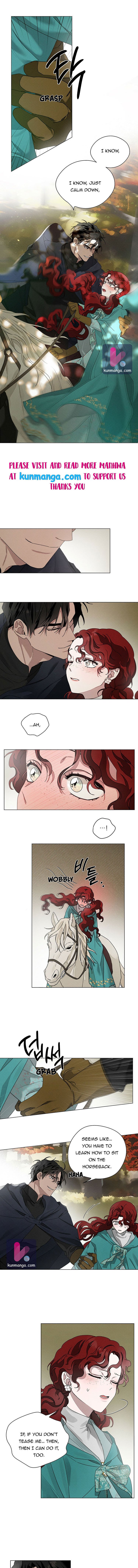 Under the Oak Tree Chapter 33 page 3