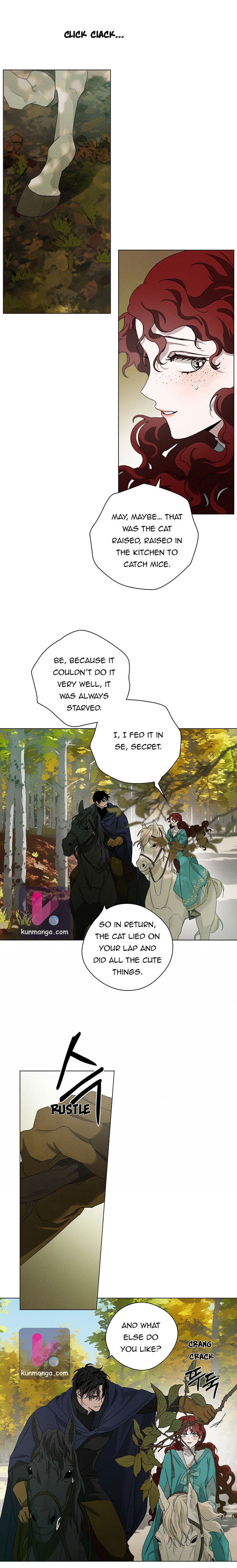 Under the Oak Tree Chapter 33 page 6