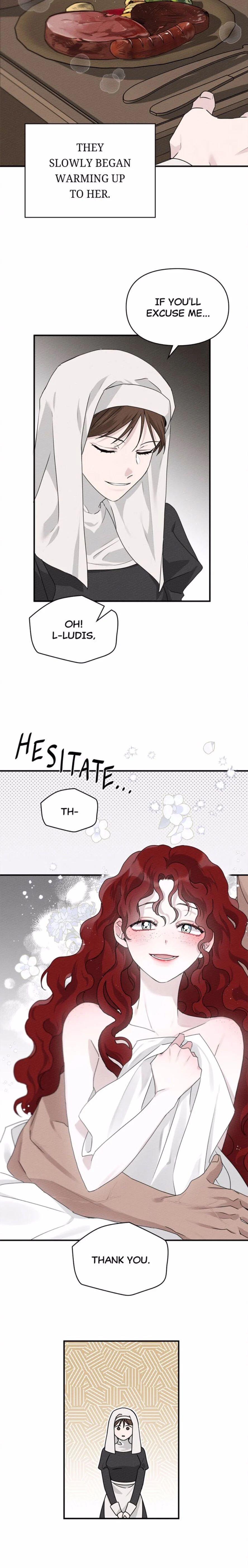 Under the Oak Tree Chapter 35 page 14