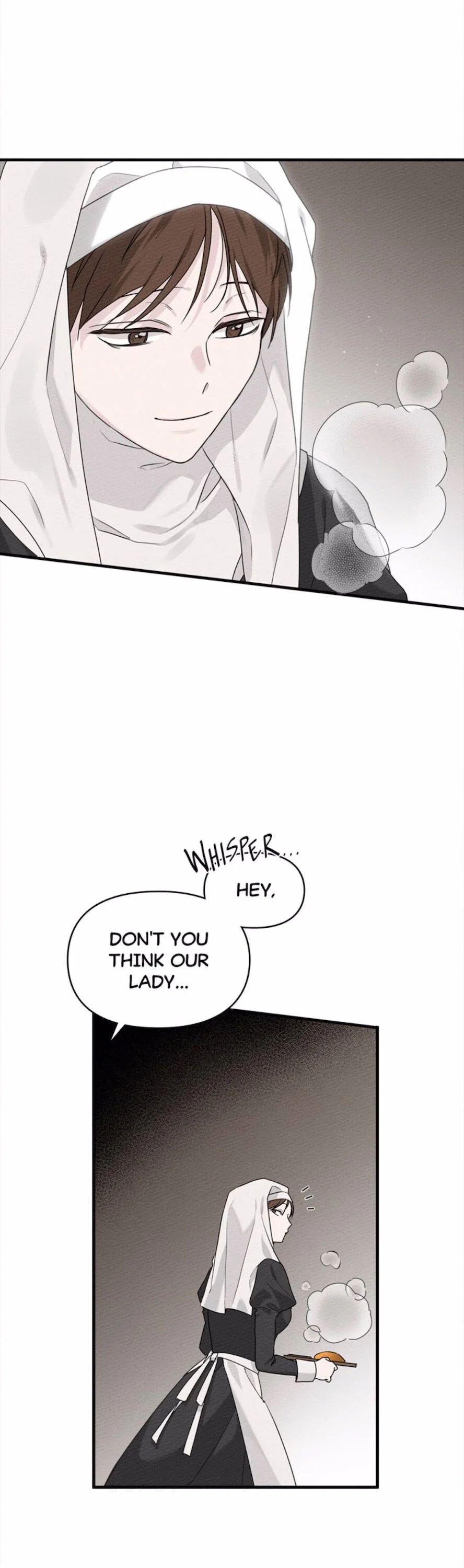 Under the Oak Tree Chapter 35 page 1