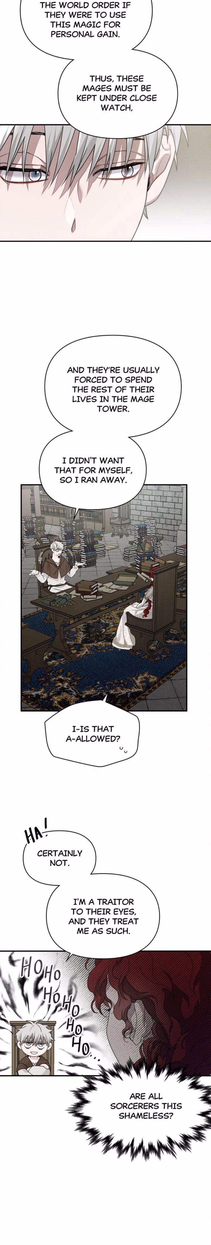 Under the Oak Tree Chapter 35 page 27