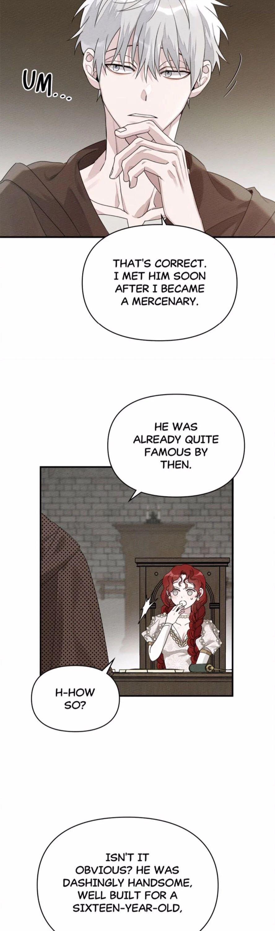 Under the Oak Tree Chapter 35 page 29