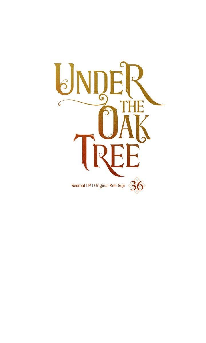 Under the Oak Tree Chapter 36 page 0