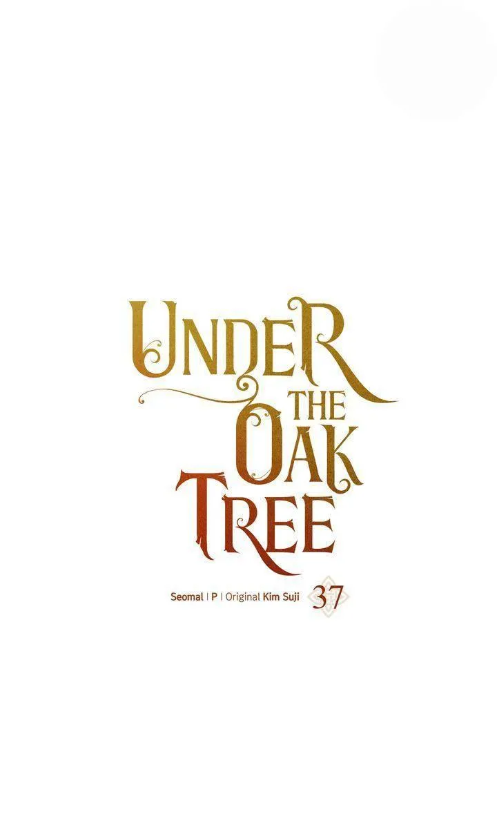 Under the Oak Tree Chapter 37 page 0