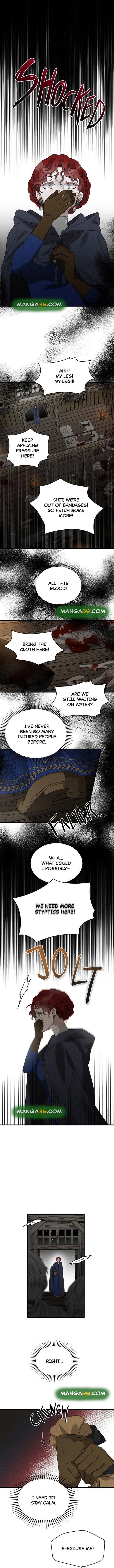 Under the Oak Tree Chapter 39 page 1