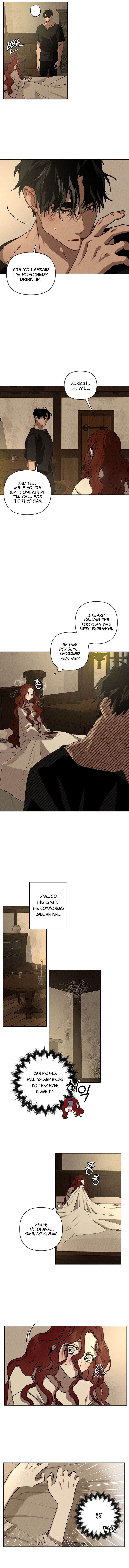 Under the Oak Tree Chapter 4 page 5