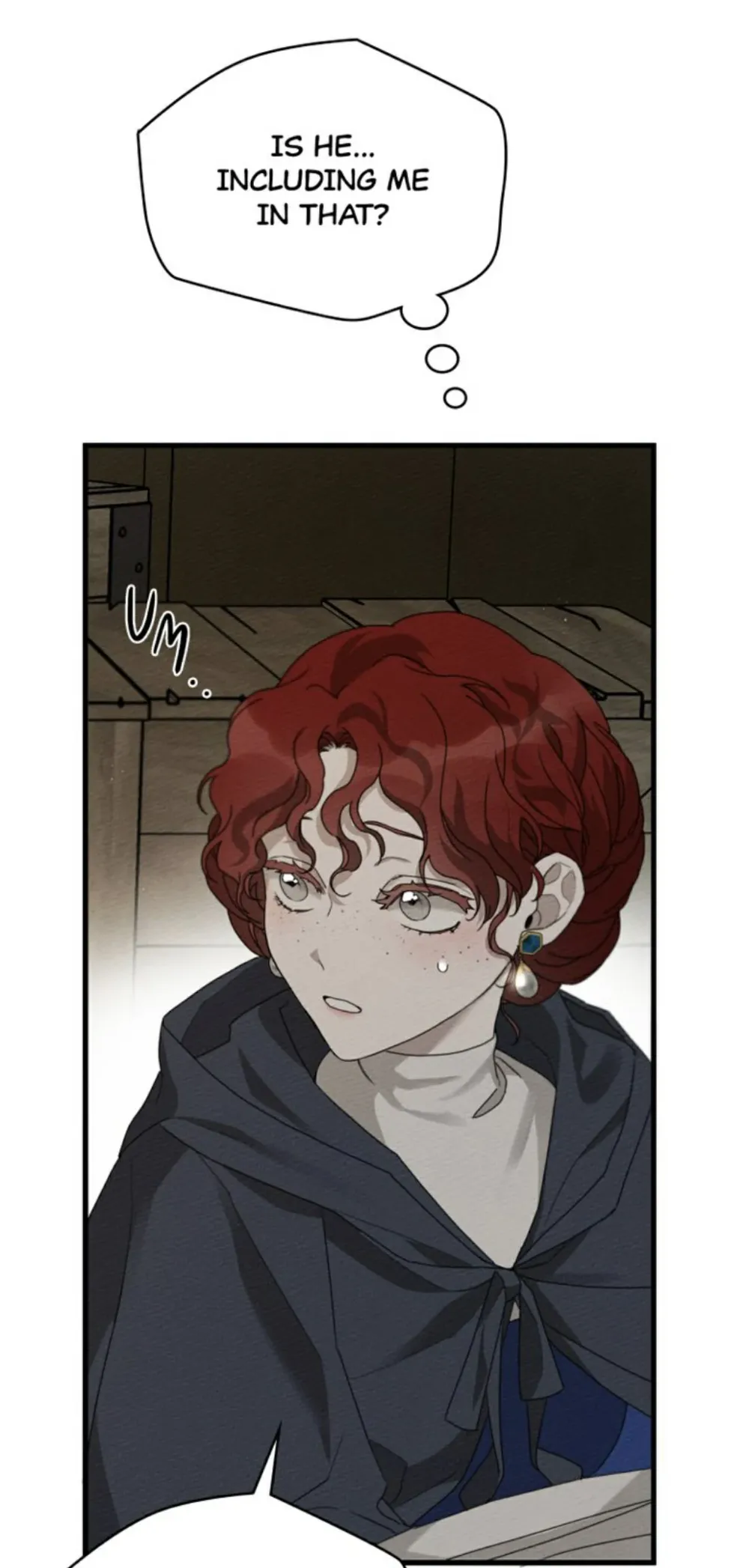 Under the Oak Tree Chapter 40 page 34