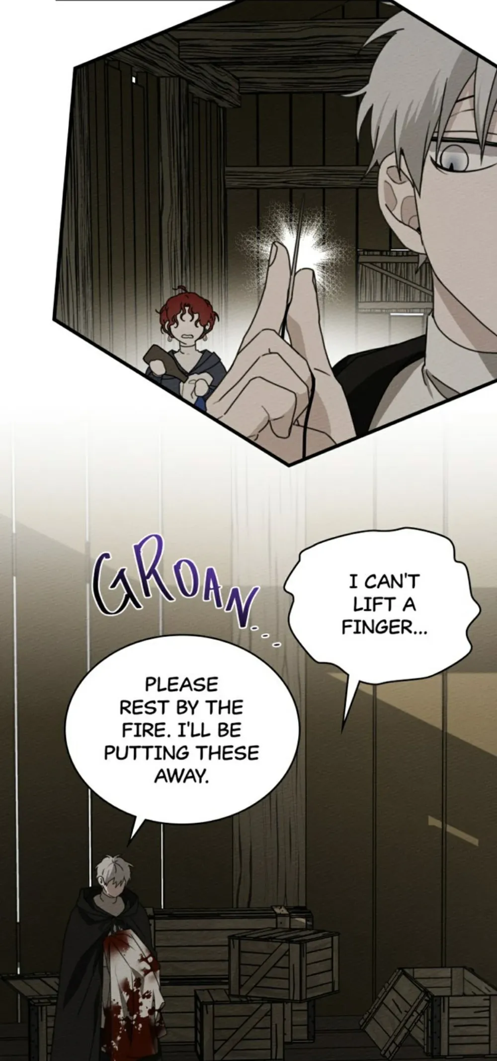 Under the Oak Tree Chapter 40 page 49