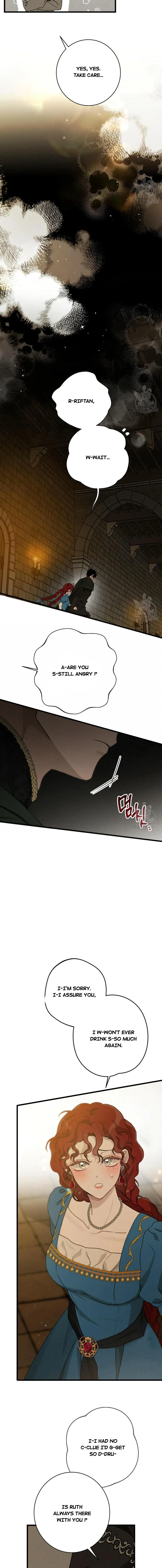 Under the Oak Tree Chapter 50.5 page 3