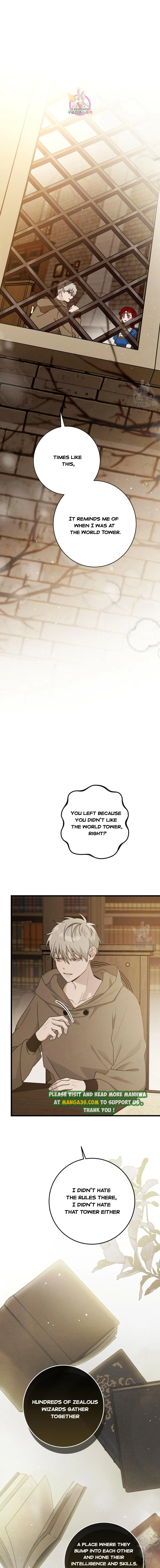 Under the Oak Tree Chapter 50 page 0