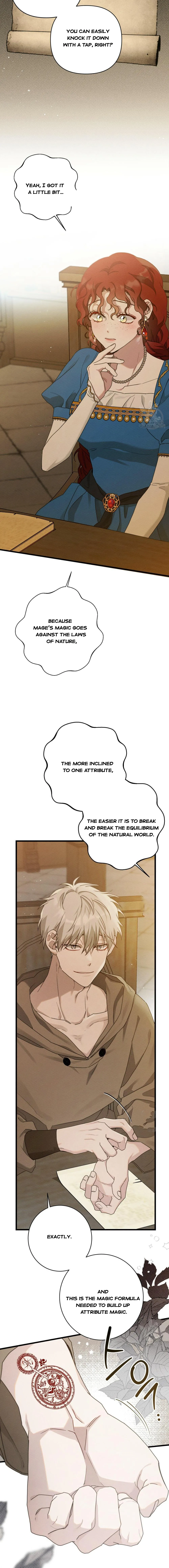 Under the Oak Tree Chapter 50 page 5