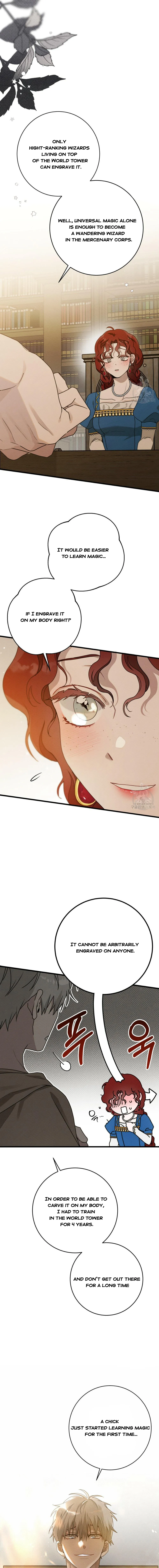 Under the Oak Tree Chapter 50 page 6