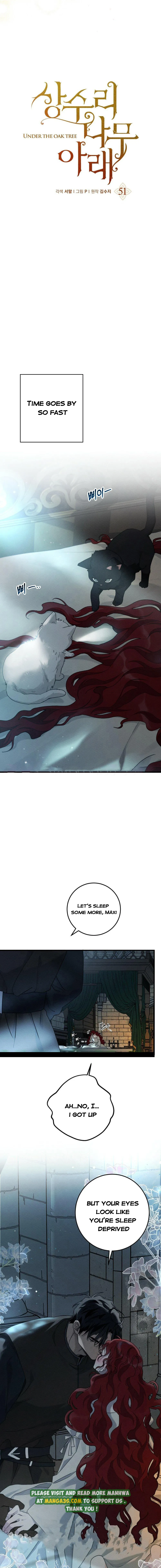 Under the Oak Tree Chapter 51 page 5
