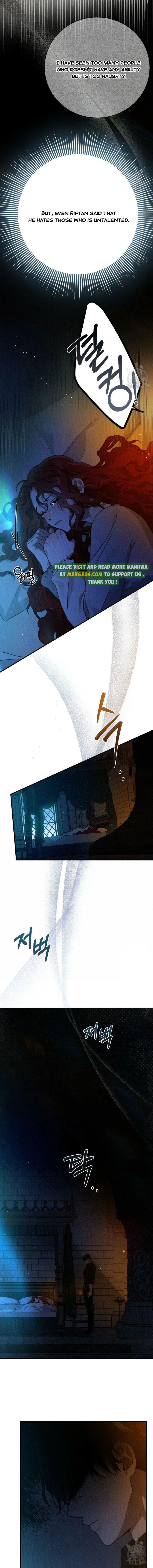 Under the Oak Tree Chapter 52.5 page 6