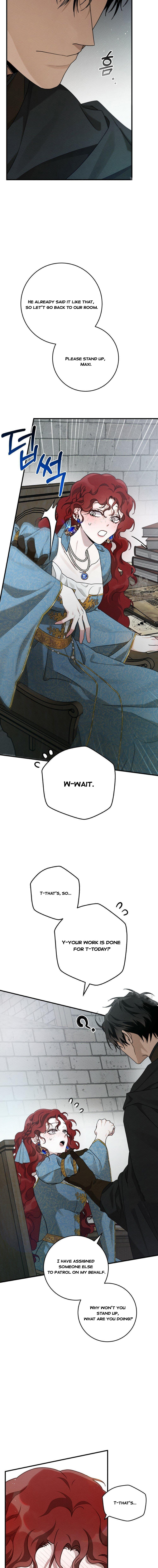Under the Oak Tree Chapter 52 page 3