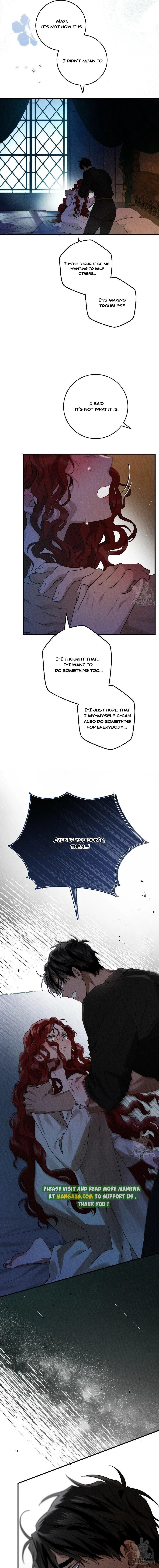 Under the Oak Tree Chapter 53 page 3