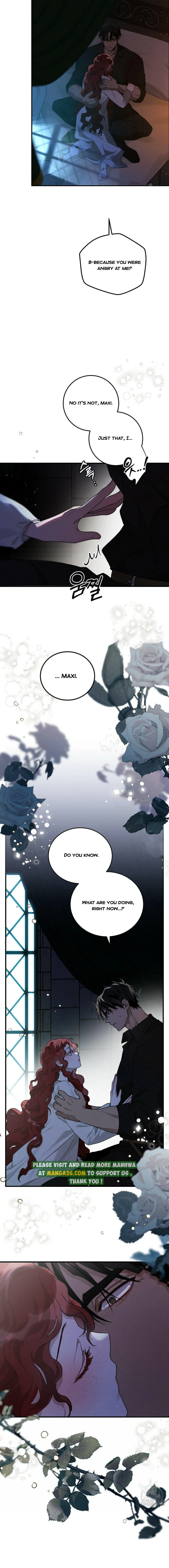 Under the Oak Tree Chapter 53 page 6