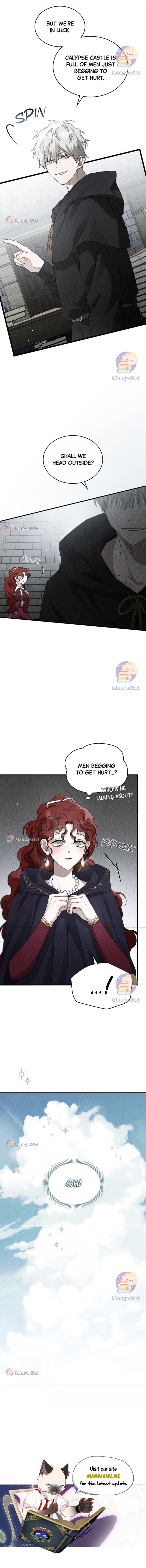 Under the Oak Tree Chapter 57 page 6