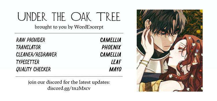 Under the Oak Tree Chapter 6 page 0