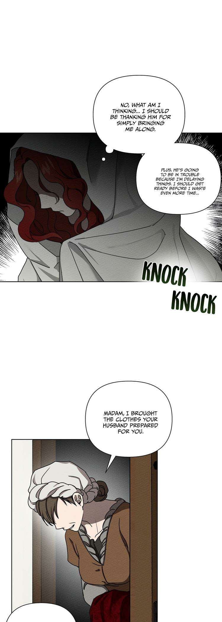 Under the Oak Tree Chapter 6 page 9