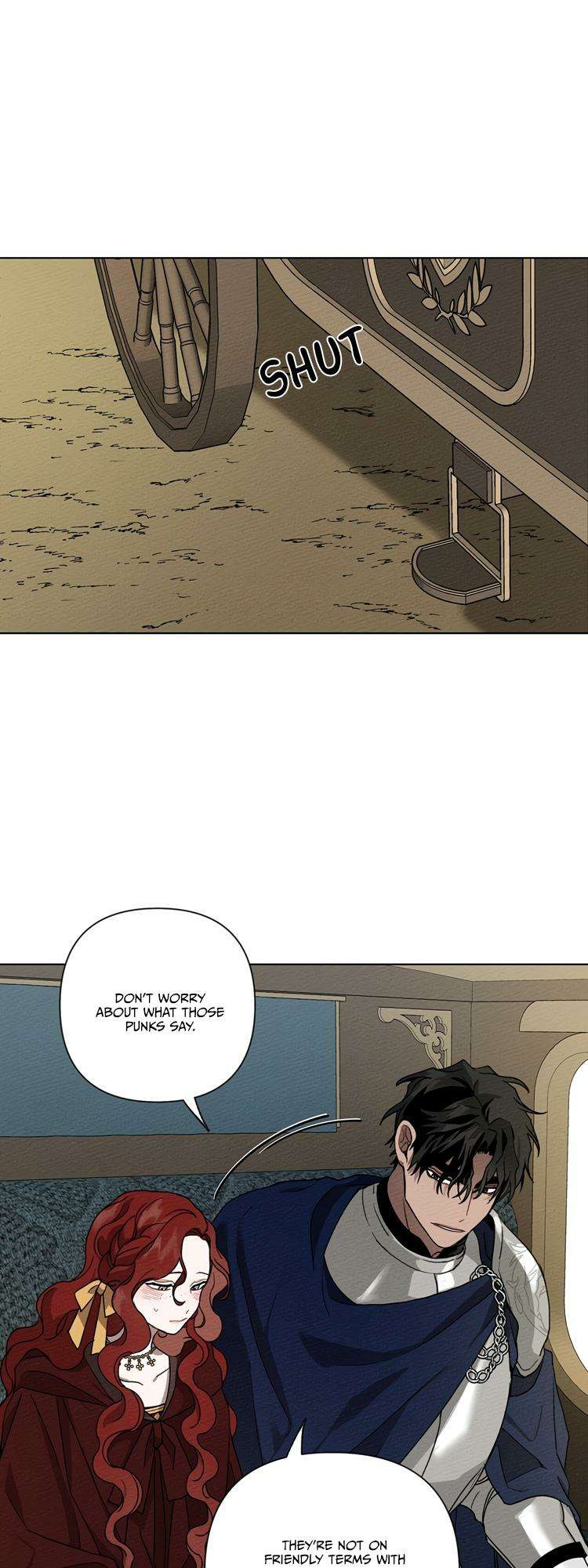 Under the Oak Tree Chapter 6 page 27