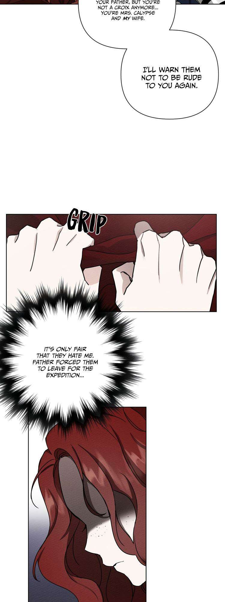 Under the Oak Tree Chapter 6 page 28