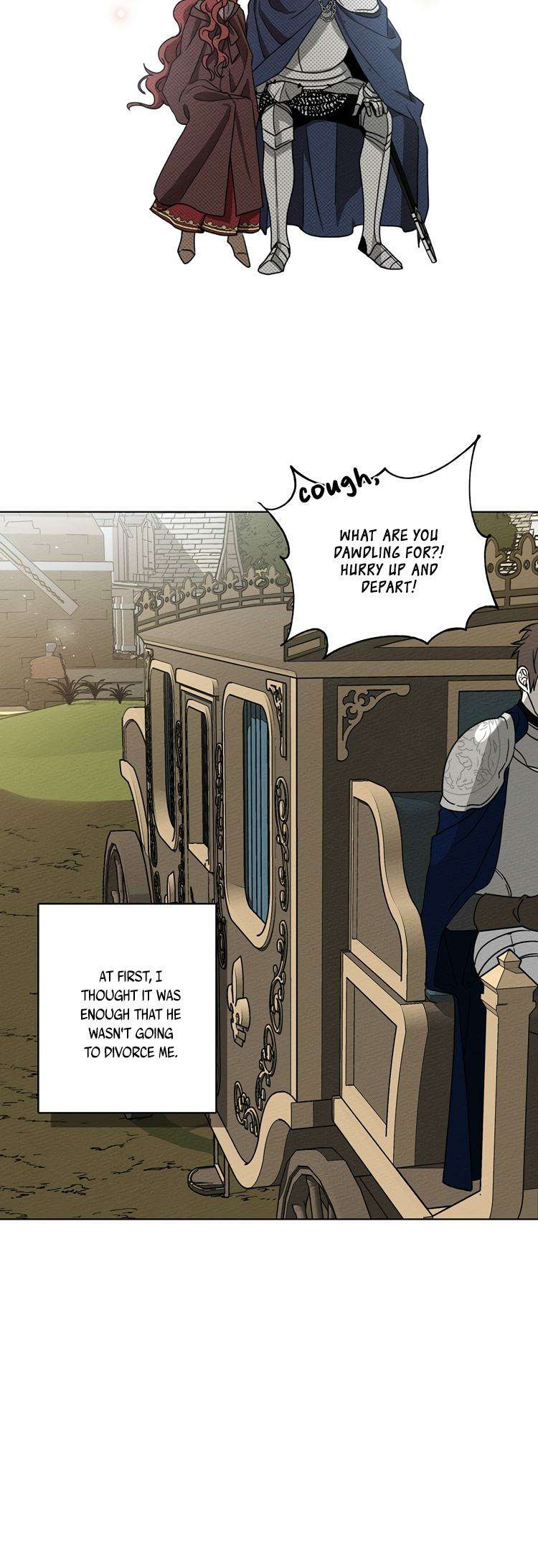 Under the Oak Tree Chapter 6 page 33