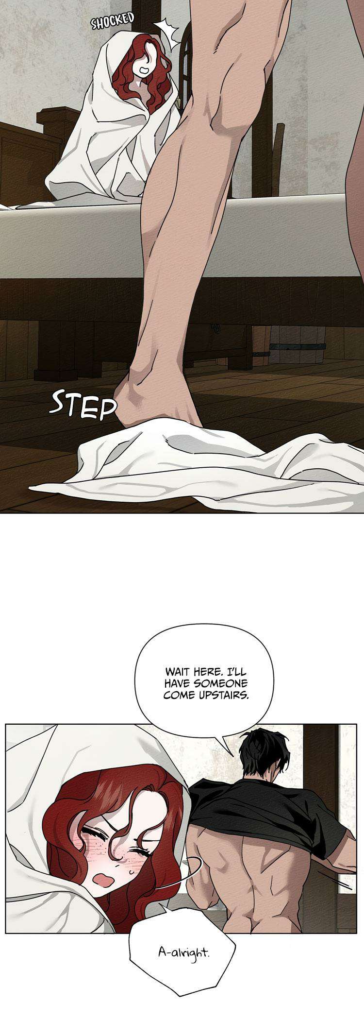 Under the Oak Tree Chapter 6 page 5