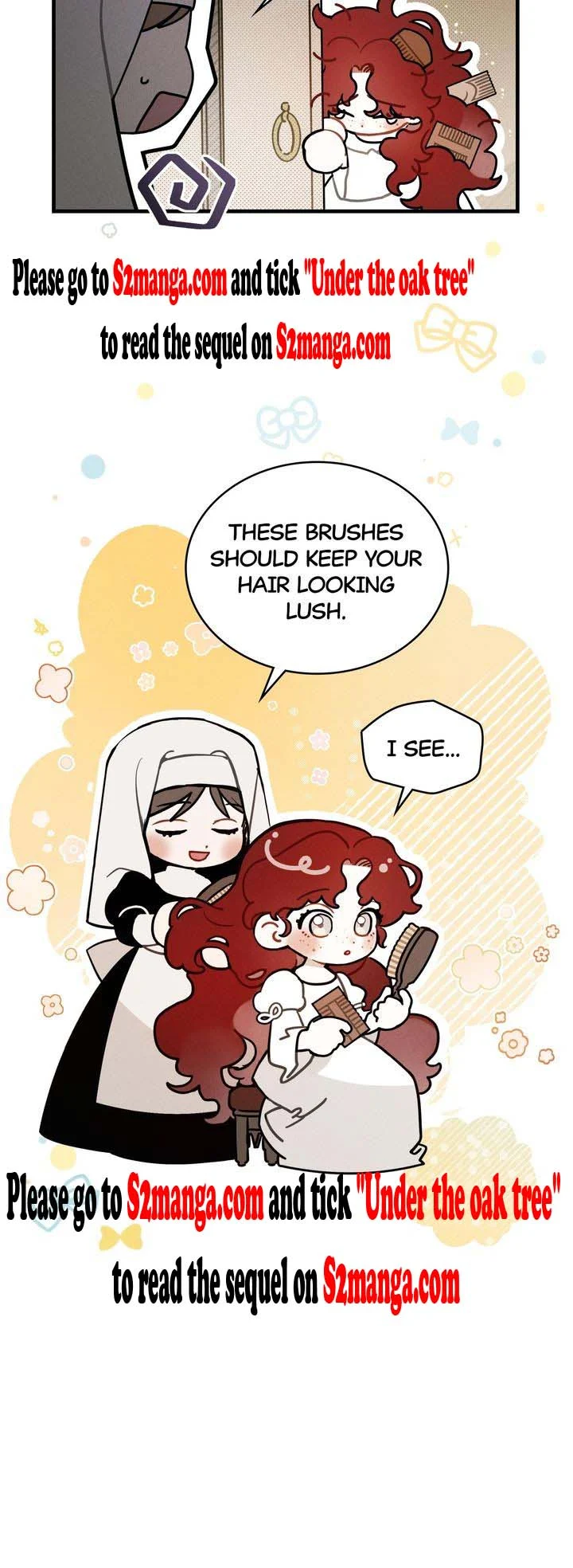 Under the Oak Tree Chapter 64.1 page 2