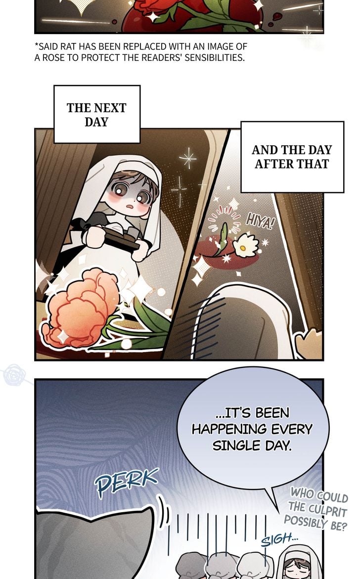 Under the Oak Tree Chapter 64.11 page 1