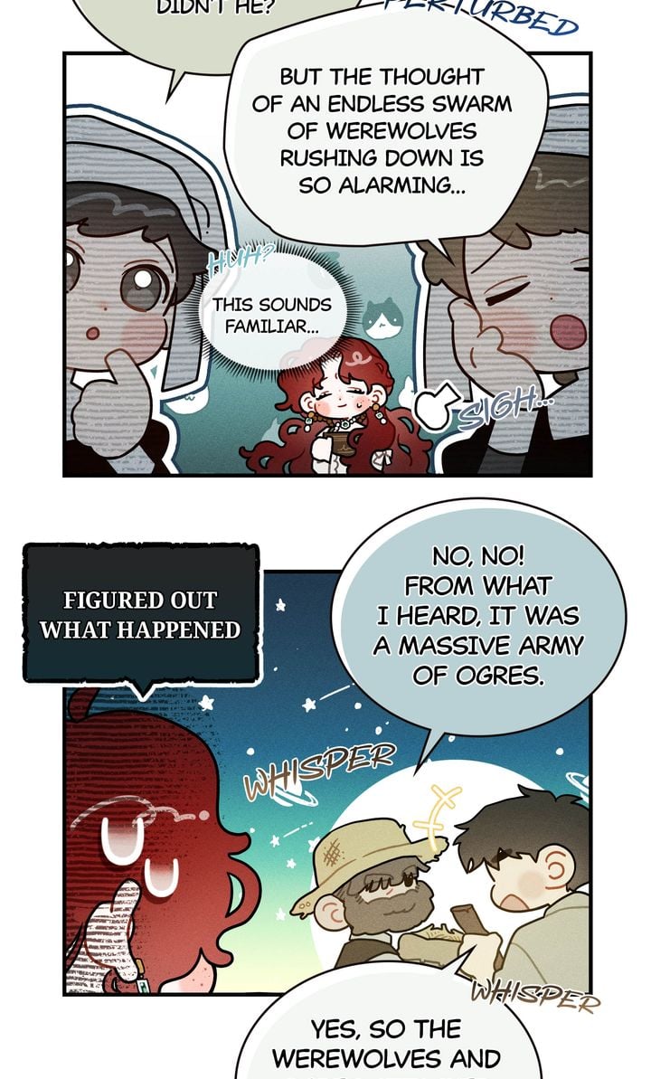 Under the Oak Tree Chapter 64.12 page 1