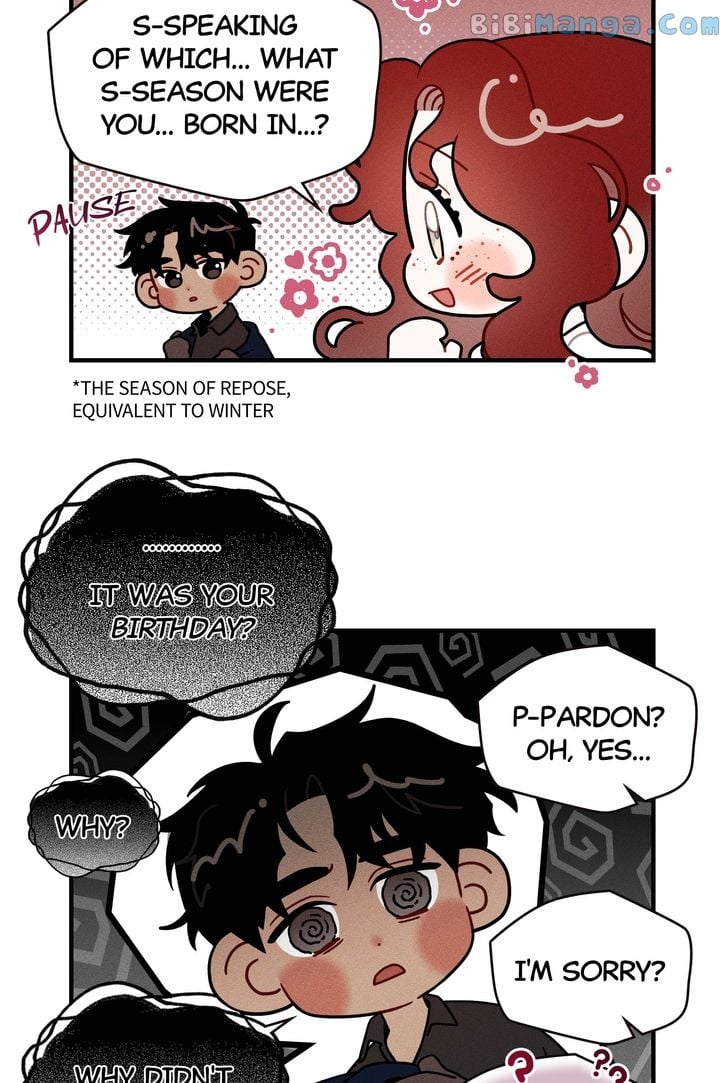 Under the Oak Tree Chapter 64.13 page 1
