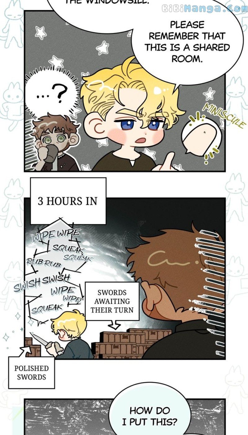 Under the Oak Tree Chapter 64.16 page 1