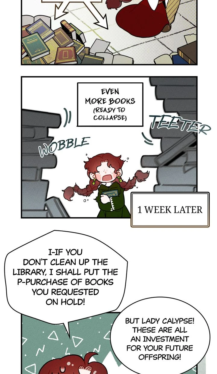 Under the Oak Tree Chapter 64.3 page 1