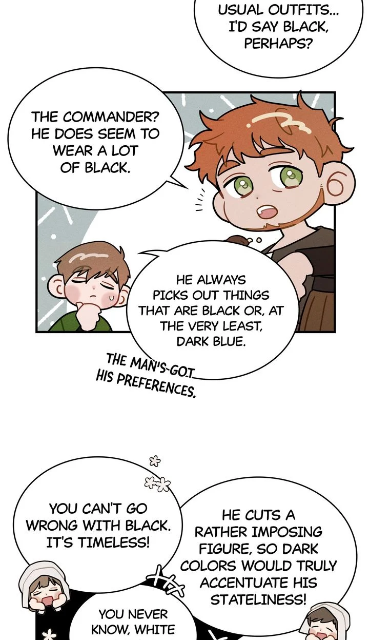 Under the Oak Tree Chapter 64.5 page 1