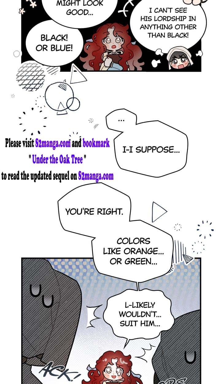 Under the Oak Tree Chapter 64.5 page 2
