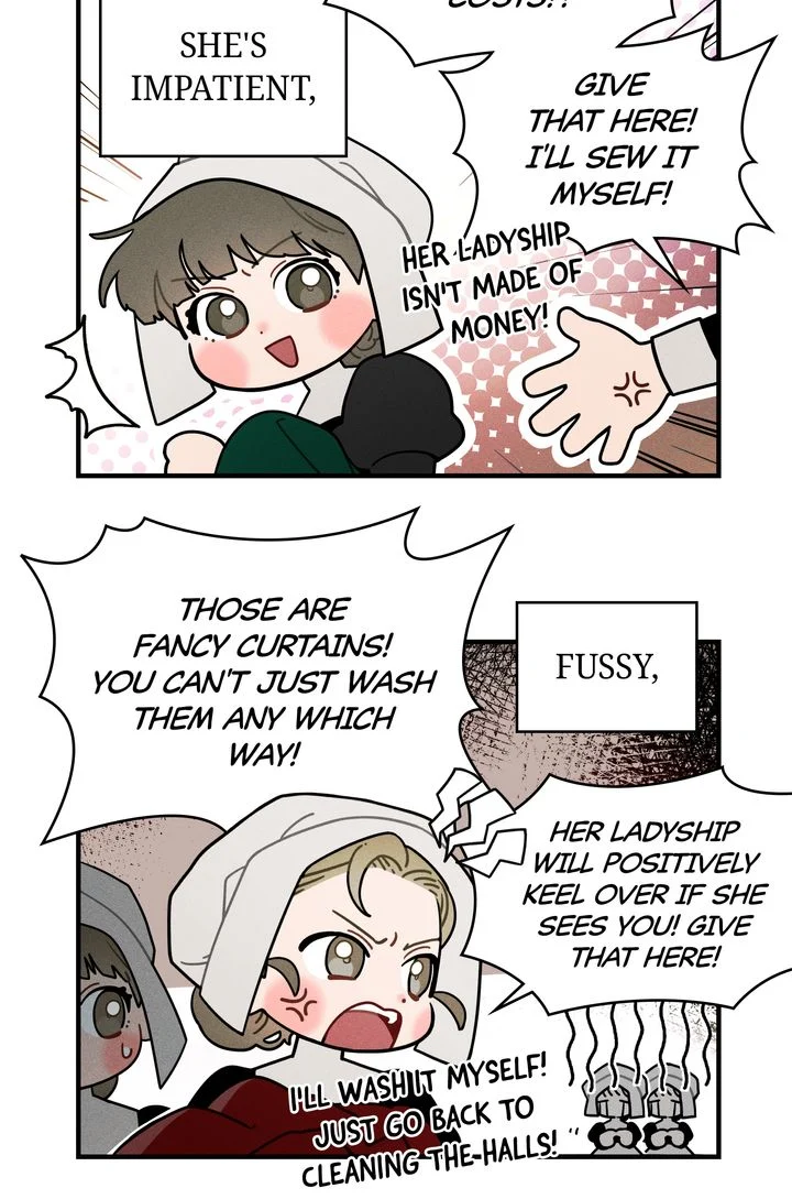 Under the Oak Tree Chapter 64.7 page 1