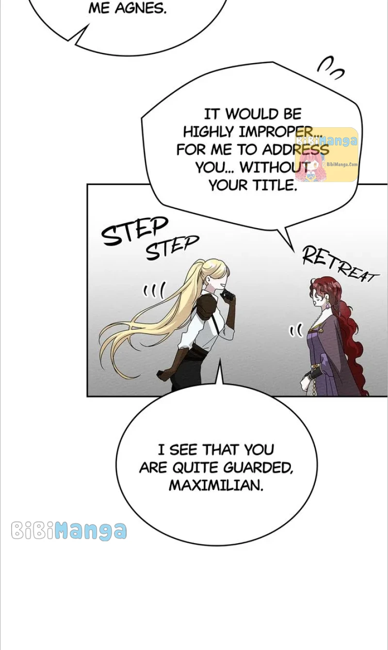Under the Oak Tree Chapter 67 page 22