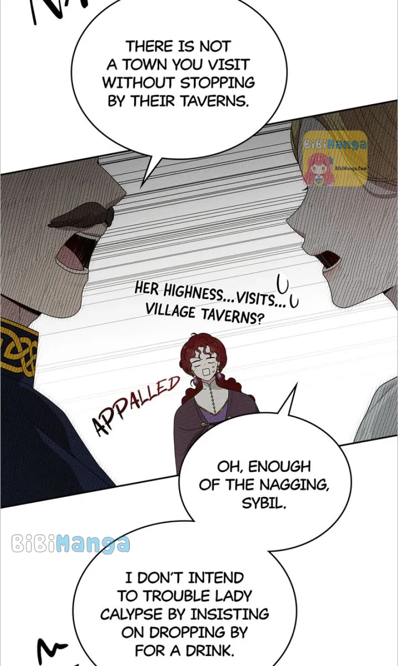 Under the Oak Tree Chapter 67 page 61