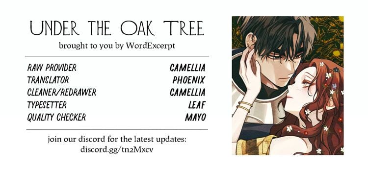 Under the Oak Tree Chapter 7 page 0