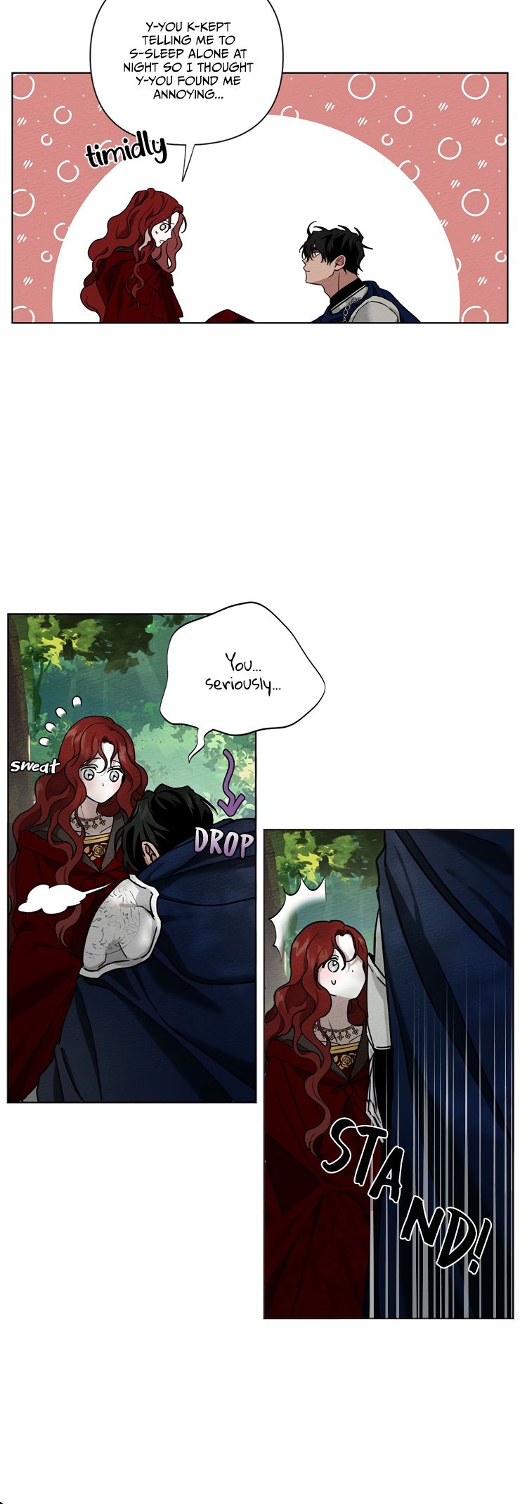 Under the Oak Tree Chapter 7 page 26