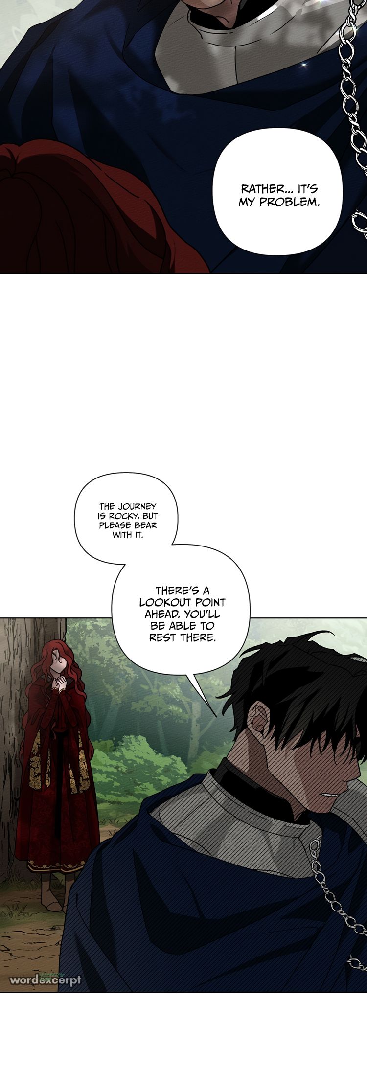 Under the Oak Tree Chapter 7 page 33