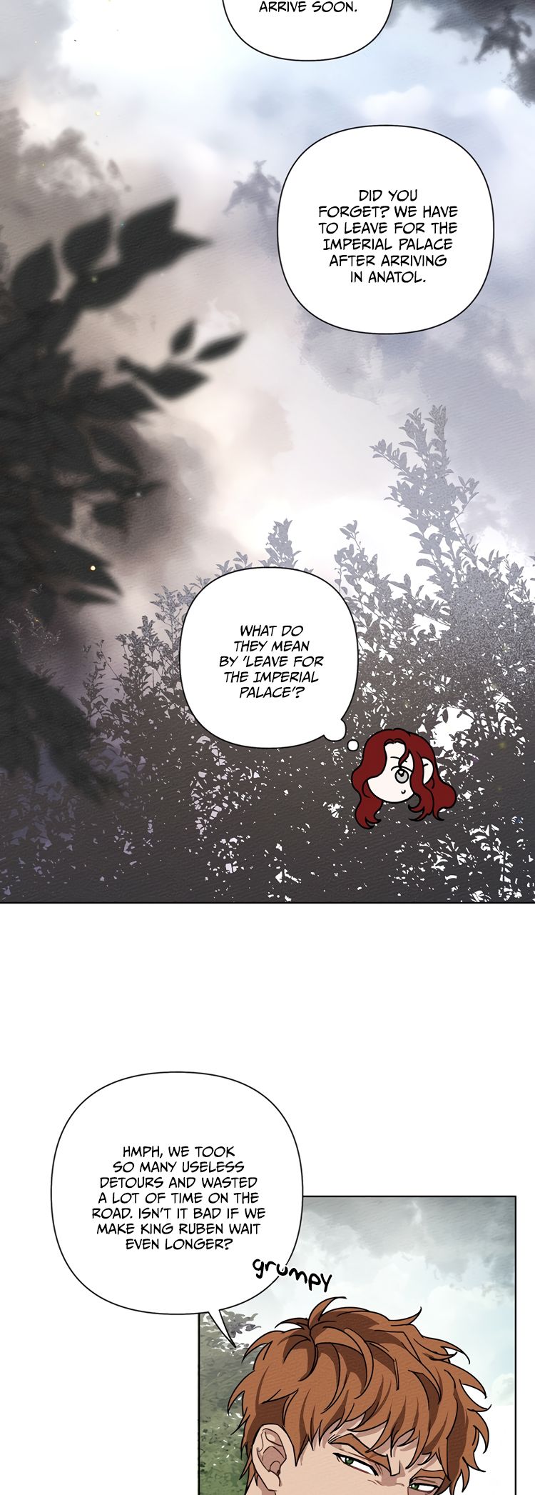 Under the Oak Tree Chapter 7 page 40