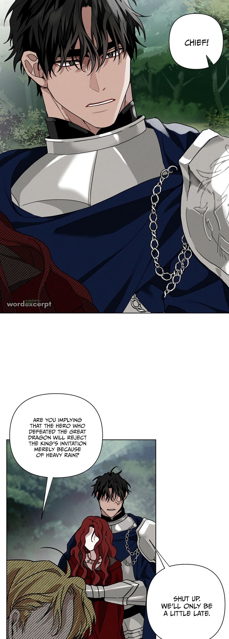 Under the Oak Tree Chapter 7 page 42