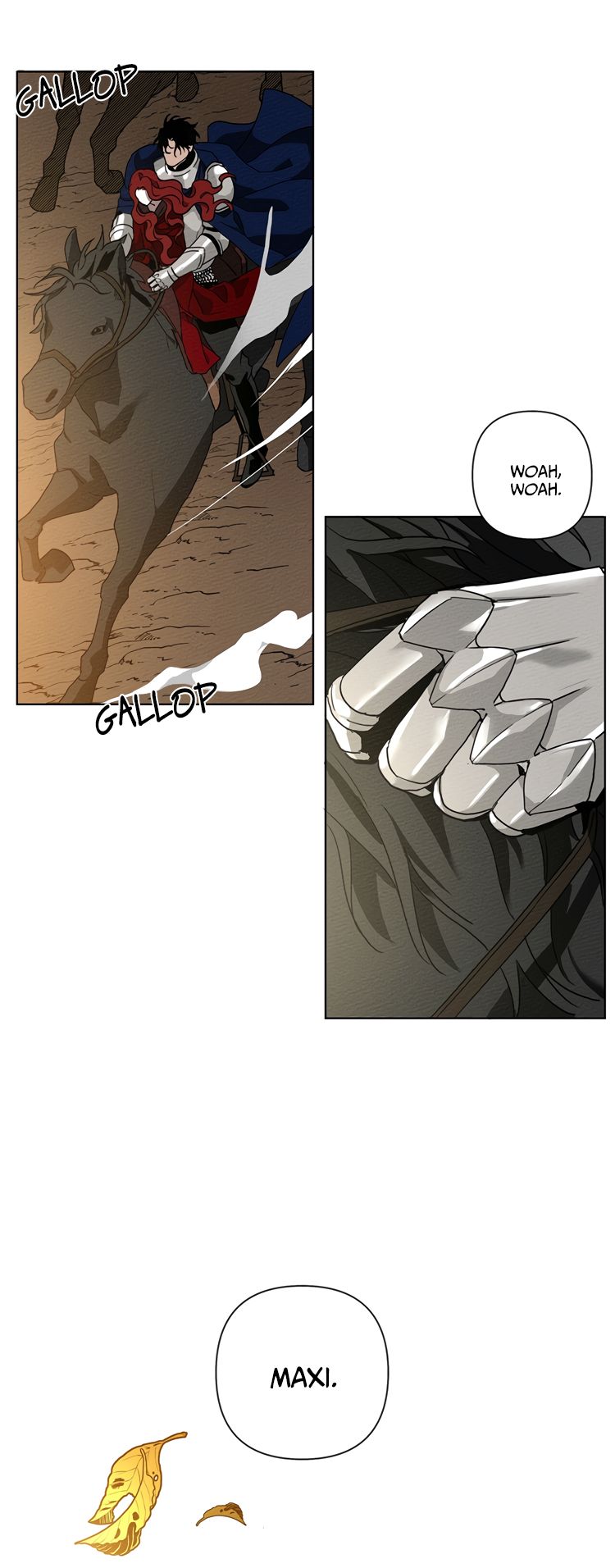 Under the Oak Tree Chapter 7 page 53