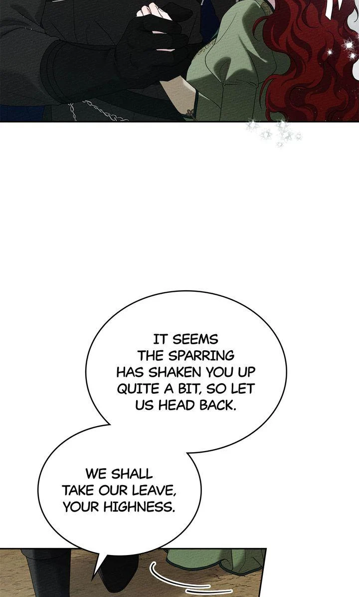 Under the Oak Tree Chapter 70 page 17