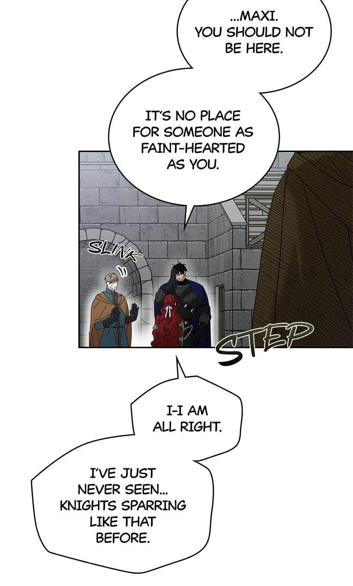 Under the Oak Tree Chapter 70 page 2