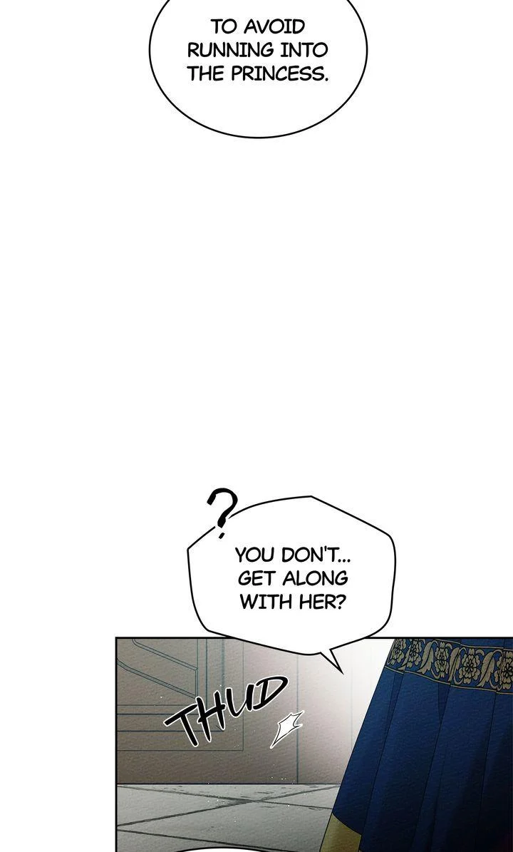Under the Oak Tree Chapter 70 page 31